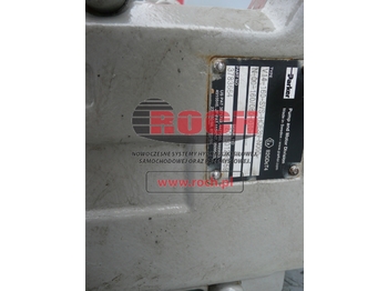 Hydraulisk motor for Entreprenørmaskin PARKER V14-160-SVS-H0E3N-N000-N-00-160/080-010 3783664: billede 2 Hydraulisk motor for Entreprenørmaskin PARKER V14-160-SVS-H0E3N-N000-N-00-160/080-010 3783664: billede 2