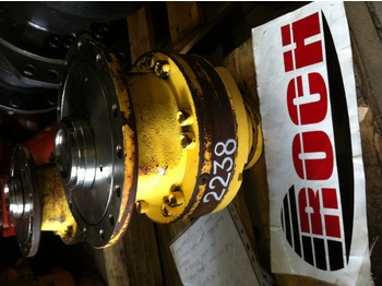 Hydraulisk motor POCLAIN