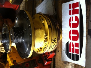 Hydraulisk motor POCLAIN