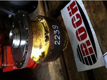 Hydraulisk motor POCLAIN