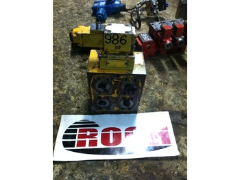 Hydraulisk ventil REXROTH