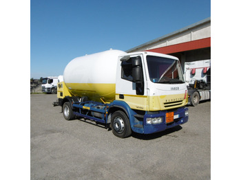 Tankbil IVECO