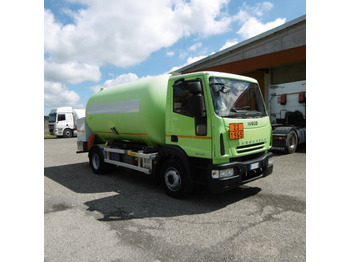 Tankbil IVECO