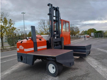Firevejs reach truck AMLIFT