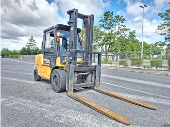 Gas gaffeltruck CATERPILLAR GP