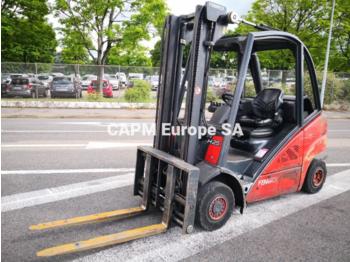 Gas gaffeltruck Fenwick H25T: billede 1