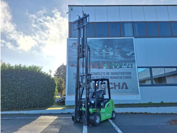 El gaffeltruck Hangcha XC35i: billede 4