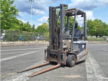 El gaffeltruck NISSAN