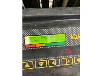 El gaffeltruck Yale ERP30 ALF: billede 5