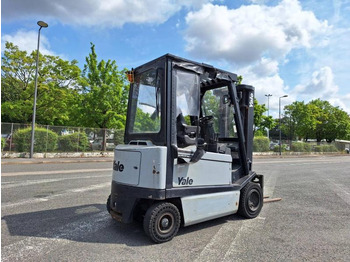 El gaffeltruck Yale ERP30: billede 5