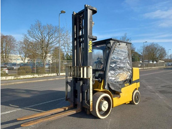 Diesel gaffeltruck Yale GDC70VX: billede 2 Diesel gaffeltruck Yale GDC70VX: billede 2