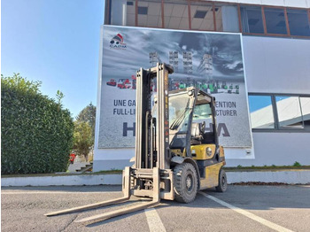 Diesel gaffeltruck YALE