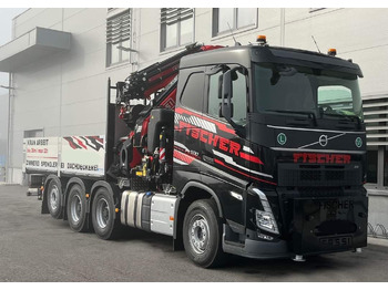 Lastbil med lad VOLVO FH 500