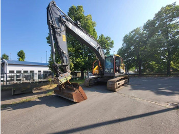 Bæltegravemaskine VOLVO EC220EL