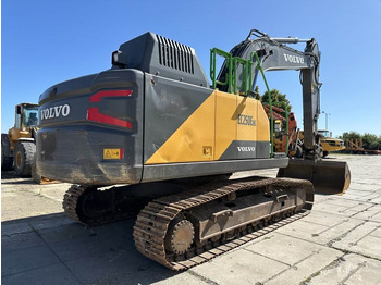 Leje en Volvo EC250ENL Volvo EC250ENL: billede 3 Leje en Volvo EC250ENL Volvo EC250ENL: billede 3