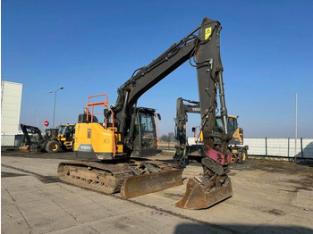 Bæltegravemaskine VOLVO ECR145EL