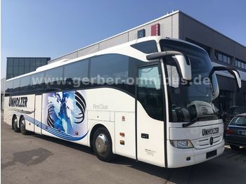 Turistbus Mercedes-Benz Tourismo 17 RHD: billede 1