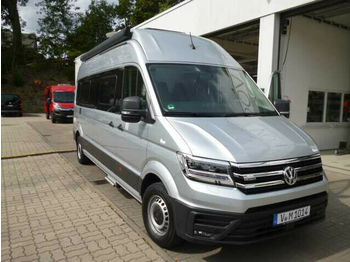 Camper van Volkswagen Grand California 680 4Motion sofort verf. Top Au: billede 1