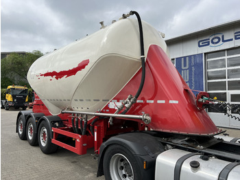 Silotrailer FELDBINDER