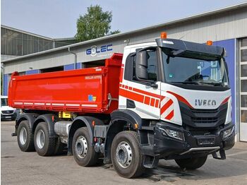 Tipvogn lastbil IVECO