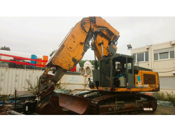 Bæltegravemaskine LIEBHERR R 944