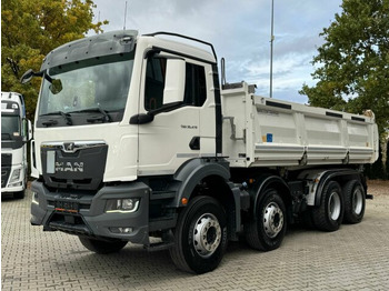 Tipvogn lastbil MAN TGS 35.470