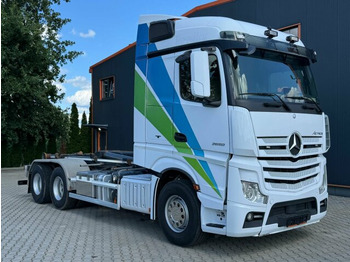 Lastbil kroghejs MERCEDES-BENZ Actros 2658