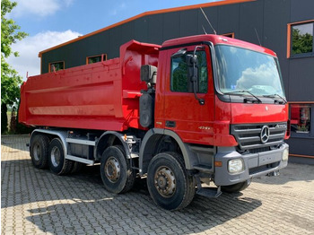 Dumper MERCEDES-BENZ Actros 4141