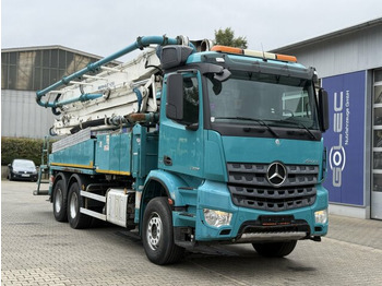 Betonpumpe MERCEDES-BENZ Arocs 2636
