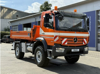 Tipvogn lastbil MERCEDES-BENZ Atego 1324