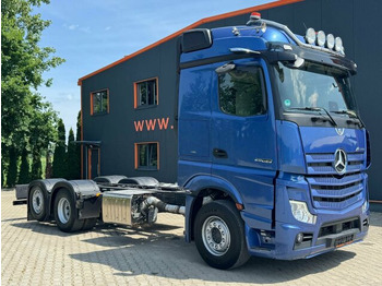 Lastbil chassis MERCEDES-BENZ Actros