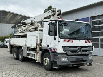 Betonpumpe PUTZMEISTER