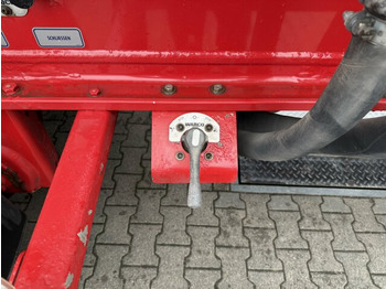 Silotrailer O.ME.P.S Silo Auflieger 27 m³ - Asche, Gülle: billede 5 Silotrailer O.ME.P.S Silo Auflieger 27 m³ - Asche, Gülle: billede 5