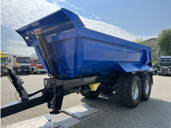 Landbrugs tipvogn REISCH