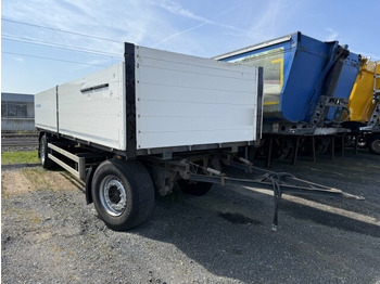 Ladtrailer SCHMITZ