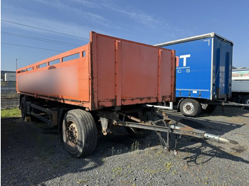 Ladtrailer SCHMITZ