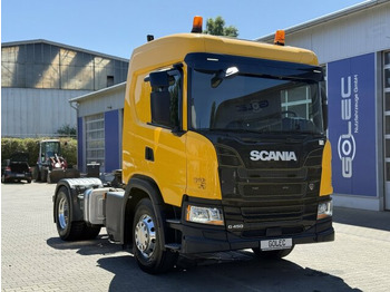 Trækker SCANIA G 450
