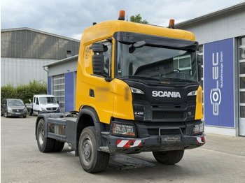 Trækker SCANIA G 450