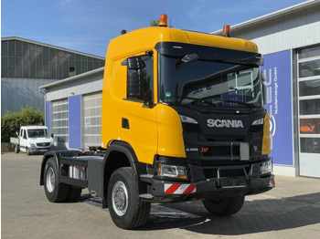 Trækker SCANIA G 450