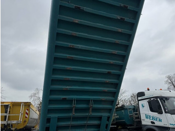 Leje en Mercedes-Benz Arocs 1843 4x2 SZM Euro 6 Kipphydraulik Mercedes-Benz Arocs 1843 4x2 SZM Euro 6 Kipphydraulik: billede 2