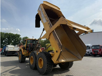 Knækstyret dumper Volvo A25G Dumper 9.722 h Baujahr 2021: billede 2 Knækstyret dumper Volvo A25G Dumper 9.722 h Baujahr 2021: billede 2