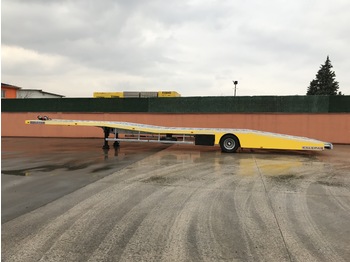 Ny Biltransportør sættevogn KALEPAR KLP 119V3 Car/Caravan/Van/Mobilehome Transporter: billede 3