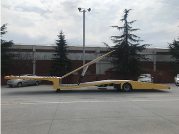 Biltransportør sættevogn KALEPAR