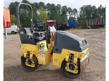 Vejtromle BOMAG