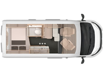 Camper van Knaus BoxLife Pro 540 ROAD 60 Years Automatik/140PS: billede 2