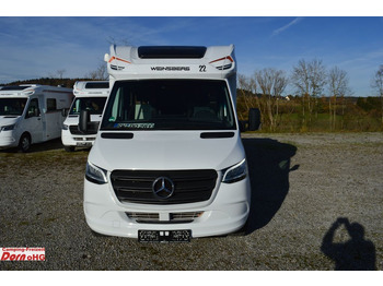 Delintegreret autocamper WEINSBERG CaraCompact Suite 640 MEG