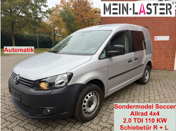 Små varebil VOLKSWAGEN Caddy 2.0