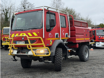 Lastbil RENAULT Midlum