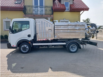 Slamsugemaskine RENAULT Maxity