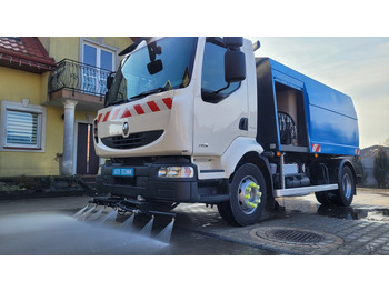 Fejebil RENAULT Midlum 240